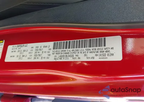 2008 Jeep Wrangler Unlimited X from USA, damaged, VIN 1J4GA39128L545226